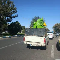 علوفه خردکن اتوماتیک گیوتینی تیپ یک|ماشین‌آلات صنعتی|زنجان, |دیوار