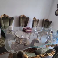 مبل سلطنتی|مبلمان خانگی و میز عسلی|شیراز, قصرالدشت|دیوار