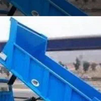 حمل ماسه .نخاله.پوکه.شن.آجر نیسان کمپرسی|خدمات حمل و نقل|خرمآباد, |دیوار