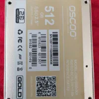 هارد 512ssd