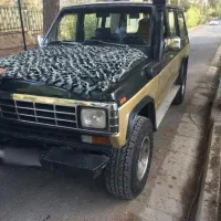 پاترول ۶ سیلندر ۷۶