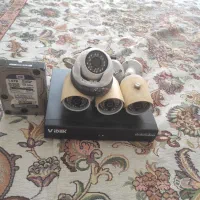 دوربین مدار بسته Videk|دوربین مداربسته|لنجان, |دیوار