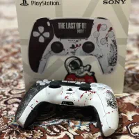 دسته ps5 کاستوم شده