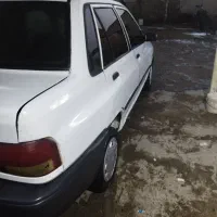 پراید صبا ۸۱ کلکسیونی|خودرو سواری و وانت|مسجد سلیمان, |دیوار