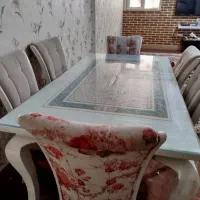مبل و میز غذاخوری