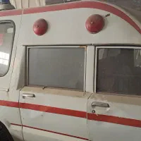 مزدا آمبولانس 2000اوراقی