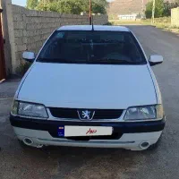 405 Slx مدل 95|خودرو سواری و وانت|شیراز, شهرک مخابرات|دیوار