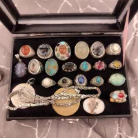 انگشتر کلکسیونی