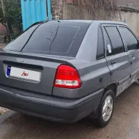 پراید۱۴۱دوگانه فابریک درحد