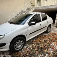 206اس‌دی V8 بیرنگ1391