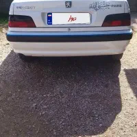 پارس 402|خودرو سواری و وانت|رامهرمز, |دیوار