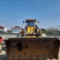 لودر  ۴۵۰۰  تک پمپ  دو در کاترپیلاری