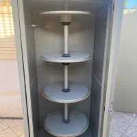 کمد اداری دوار|دفتر کار|جهرم, |دیوار