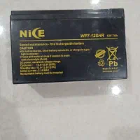 باتری دزدگیر نایس