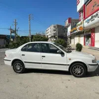 سمندlx دوگانه مدل ۸۷