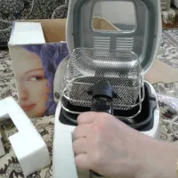 سرخ کن آک بنددرجه یک خارجی مارک بلو هوس|اجاق گاز و لوازم برقی پختوپز|همدان, |دیوار