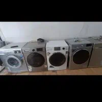 خریدار و فرو‌شن‌ده‌ی لباسشویی شما در کل تهران