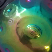 ساز هندگرام رنگین گمانی|سازهای سنتی|پردیس, فاز ۳|دیوار