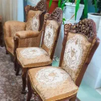 مبلمان سلطنتی|مبلمان خانگی و میز عسلی|سیرجان, |دیوار