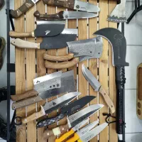 تبر کنده زن یو اس آ ،تبر جنگل ،|کوهنوردی و کمپینگ|قم, شاه ابراهیم|دیوار