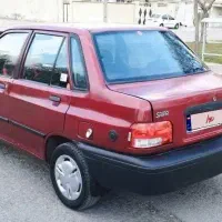 پراید مدل 1384