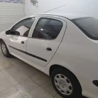 206 sd v8 مدل 95