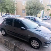206مدل90|خودرو سواری و وانت|شیراز, شهرک رضوان|دیوار
