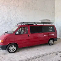 کمپر ون فولوکس T4