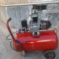 پمپ باد 25 سایلنت و 50 پیستونی|ابزارآلات|مشهد, کوشش|دیوار