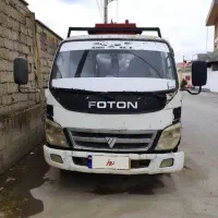 پمپ بتن ریزی۲۰۰۰ماشین فوتون مدل۱۳۸۷