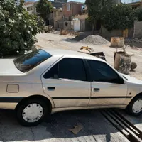 پژو 405 GLX - دوگانه سوز CNG، مدل ۱۳۸۶|خودرو سواری و وانت|ایلام, |دیوار
