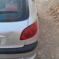 پژو ۲۰۶ مدل ۸۲|خودرو سواری و وانت|نظرآباد, رسالت|دیوار