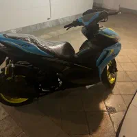 ایروکس ۱۴۰۴ خشک ۱۷۰|موتورسیکلت|کرج, عظیمیه|دیوار