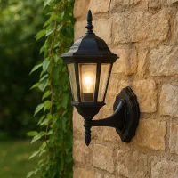 چراغ دیواری سردری ویلایی