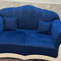 ۷ نفره راحتی فروش فوری|مبلمان اداری|کرج, حصارک بالا|دیوار