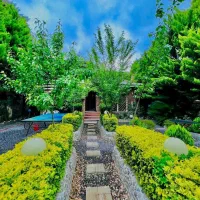 خونه باغ 300متری سندتکبرگ/کنتوراختصاصی.مازن**دران