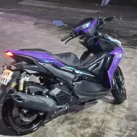 موتور سیکلت آیروکس 1403|موتورسیکلت|آمل, |دیوار