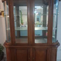 بوفه،ویترین چوبی|بوفه، ویترین، کنسول|تهران, گلاب دره|دیوار