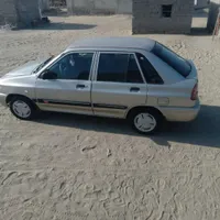 پراید 141 دوگانه سوز، مدل ۱۳۸۷