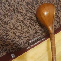 سه تار|سازهای سنتی|اصفهان, آبشار|دیوار