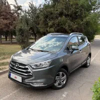 جک s3 اتومات مدل ۱۴۰۱