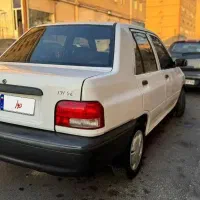 پراید مدل 99 / وام خودرو بانک سامان /فقط اقساطی