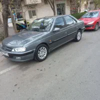 خودرو پرشیا ۸۴پلمپ