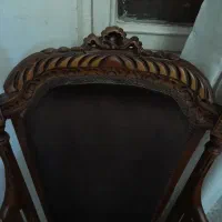 مبل ۹ نفره چوب راش با میز وسط|مبلمان خانگی و میز عسلی|تهران, نارمک جنوبی|دیوار