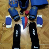 ست کامل کیک بوکس