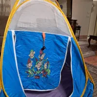 چادر بازی کودک|اسباب‌بازی بچه|تهران, تهرانسر مرکزی|دیوار