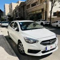 شاهینg مدل ۱۴۰۲ بیرنگ کم کارکرد|خودرو سواری و وانت|اردبیل, |دیوار