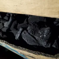 خورده زغال کبابی