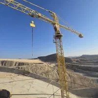 تاور کرین|ماشین‌آلات صنعتی|شیراز, گویم|دیوار