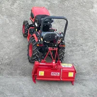 تراکتور جفت طرح کوبوتا ۴ سیلندر